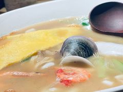 -荣家黄鱼面(前滩太古里店)