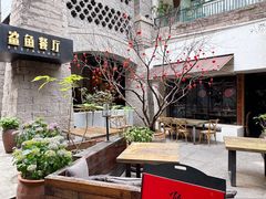 -鲨鱼餐厅.海景川粤餐厅(重庆天地店)