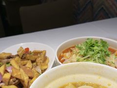 -西域阿里马新疆菜·清真(桂花路店)