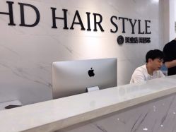 -HD HAIR STYLE