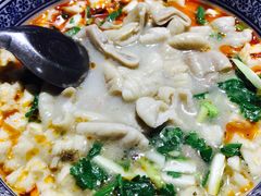 -天发芽·何记葫芦头泡馍·老字号(小南门店)