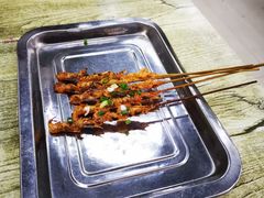 -邛海景风特色火盆烧烤店·烤串(月色风情小镇店)