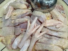 -银峰农庄·特色烧鸡·鲜无花果浸鸡