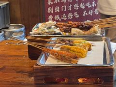 -杨老头鲜货烧烤(太古里店)