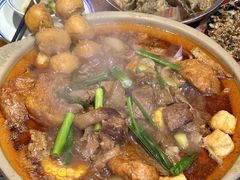 -沙胆彪炭炉牛杂煲(上海日月光广场店)