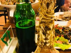 -拉威海鲜市场