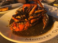 斯里兰卡黑胡椒蟹-Ministry of Crab•MOC(交子大道店)