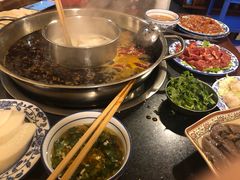 -飘香火锅(玉林西路店)