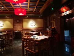 大堂-小吊梨汤·北京菜·烤鸭(长安商场-首都博物馆店)