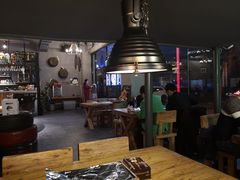 大堂-三千里烧烤(外滩店)