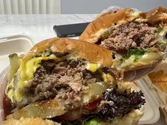 -shark burger·鲨鱼汉堡(交子大道店)