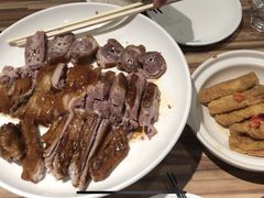 鹅肉三拼-陈鹏鹏潮汕菜(欢乐海岸 海边景观店)
