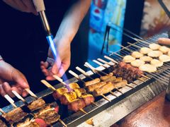 -鸟串烧Yakitori