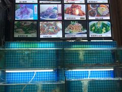 水产区-老东镇啤酒屋海鲜加工·蒸汽海鲜·海鲜烧烤(台东店)