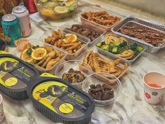 -黄师傅湿辣牛肉(胡桃里店)