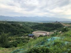 -白鹿原影视城