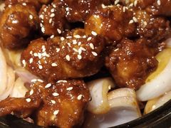 -绿茶餐厅(华联万柳店)