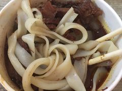 生烫牛肉粉-王记生烫牛杂面馆(兰陵路店)