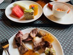 -青岛金沙滩希尔顿酒店·自助餐厅