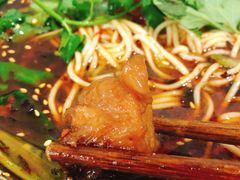 牛筋面-梓袍面庄(渝北店)