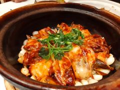 啫啫鱼头煲-新雅粤菜馆(南京东路店)