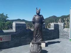 -京东石林峡风景区