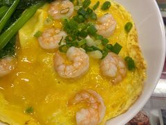 滑蛋虾仁饭-七爷清汤腩·港式餐厅(金狮广场店)