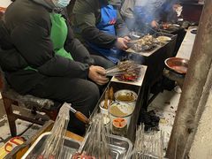 -沙口小炉烧烤