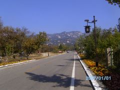 -沂蒙山旅游区云蒙景区(蒙山国家森林公园)
