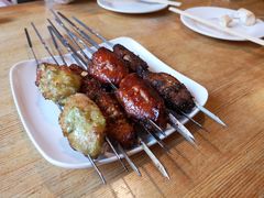 鬼味烤翅-鬼味烤翅(南锣鼓巷店)