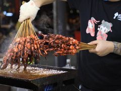 -吉庆街美食广场