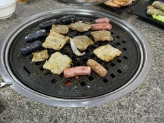 -星火东北碳火烤肉(华大店)