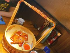 洞庭脆皮鸡-洞庭土菜小炒馆(易发广场店)