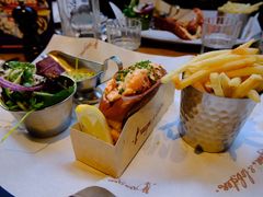 -Burger & Lobster(Dean Street)
