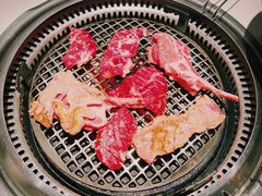 -赤坂亭M9和牛烧肉·日料398放题(万达店)