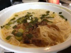 黄鱼煮面线-堂宴·老厦门私房菜(1988仙岳总店)