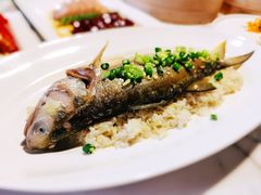 马鲛鱼蒸饭-钟菜·粤菜点心·宴请(海上世界·汇港二期店)