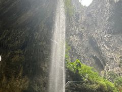 -英西峰林九重天景区