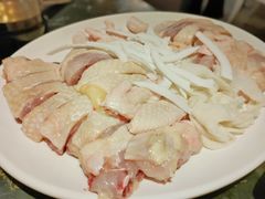 文昌鸡-润泽园海南椰子鸡·糟粕醋火锅(拱北店)
