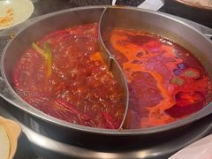 -宽巷子成都火锅(南站店)