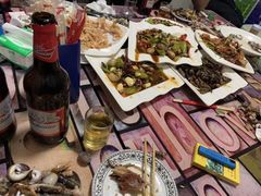 -丹东立强海鲜烧烤·牛B大串(星海店)