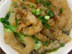 猪皮生菜-陈光记烧腊店(罗保博士街店)