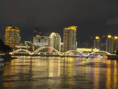 -闽江夜游台江旅游码头