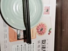 餐具摆设-MoMo牧场·寿喜烧专门店(长泰广场店)
