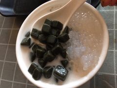 椰奶鸡屎藤粑仔-129老爸茶丨清补凉