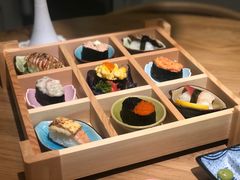 -团子君寿司·茶
