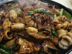 -标记美食新鲜猪杂(兴南大道店)