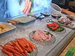 -尚宴牛特鲜自助(太原街万达店)