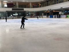 -陈露国际冰上中心(天津嘉里汇店)