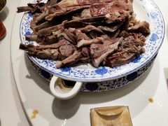 -宁夏国强手抓羊肉·清真菜(未央路凤三店)